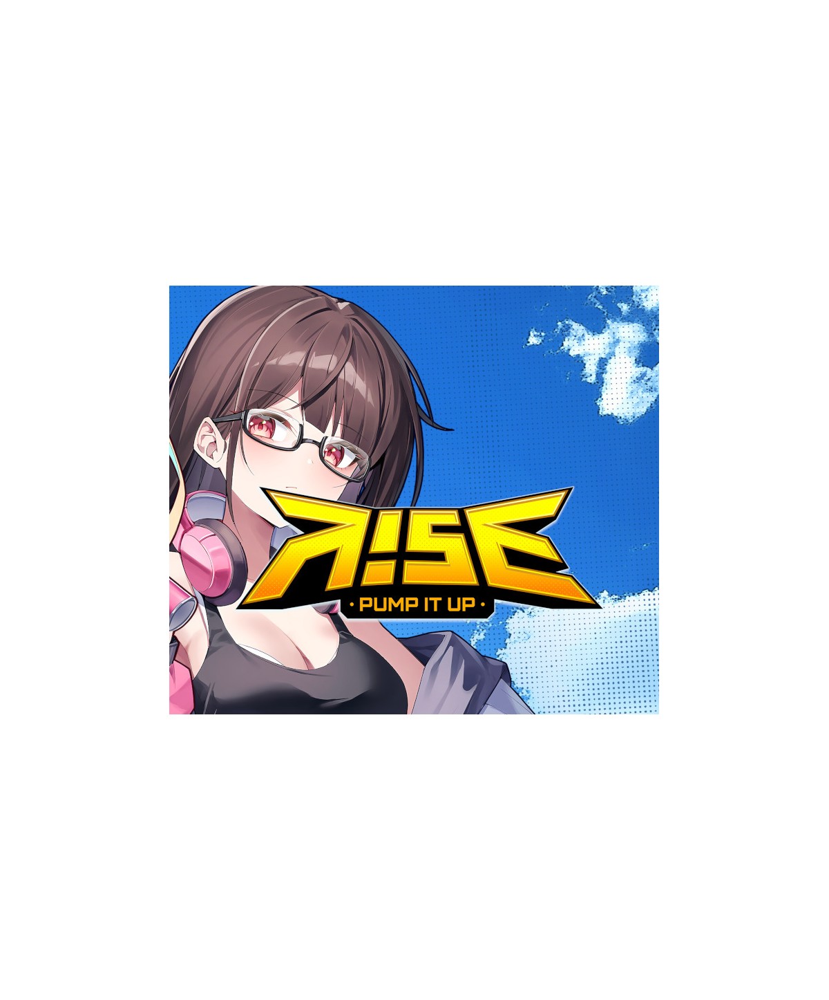 PUMP IT UP RISE Steam Key GLOBAL
